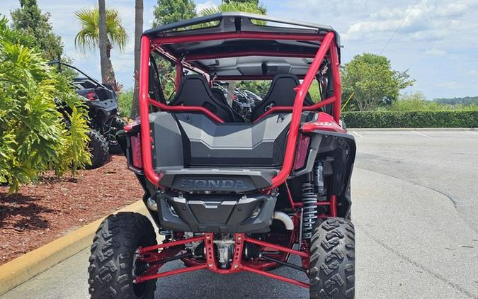 2025 Honda Talon 1000R 4 FOX Live Valve