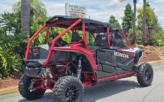 2025 Honda Talon 1000R 4 FOX Live Valve