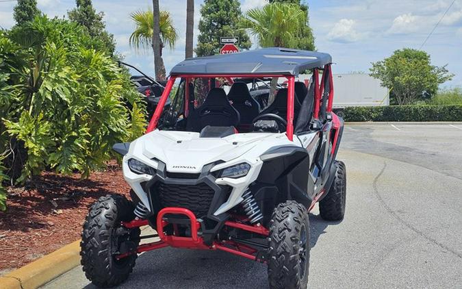 2025 Honda Talon 1000R 4 FOX Live Valve