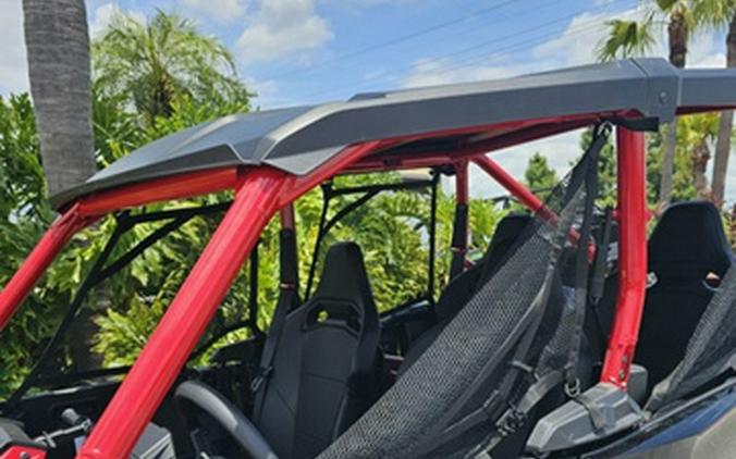 2025 Honda Talon 1000R 4 FOX Live Valve