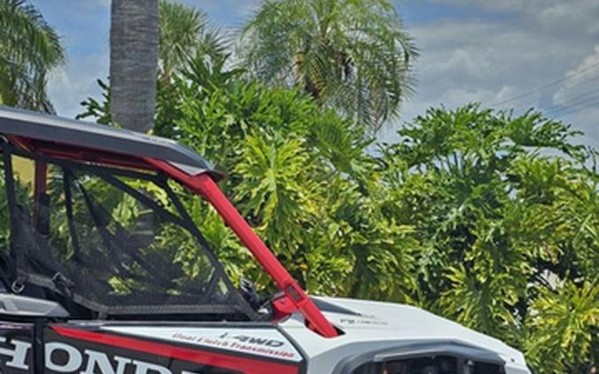 2025 Honda Talon 1000R 4 FOX Live Valve