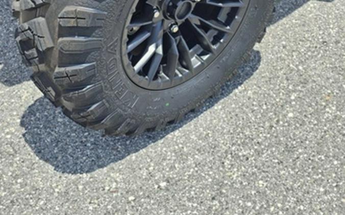 2025 Honda Talon 1000R 4 FOX Live Valve