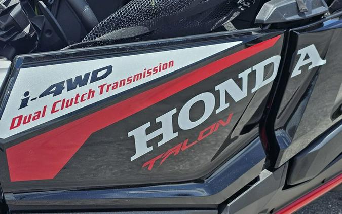 2025 Honda Talon 1000R 4 FOX Live Valve