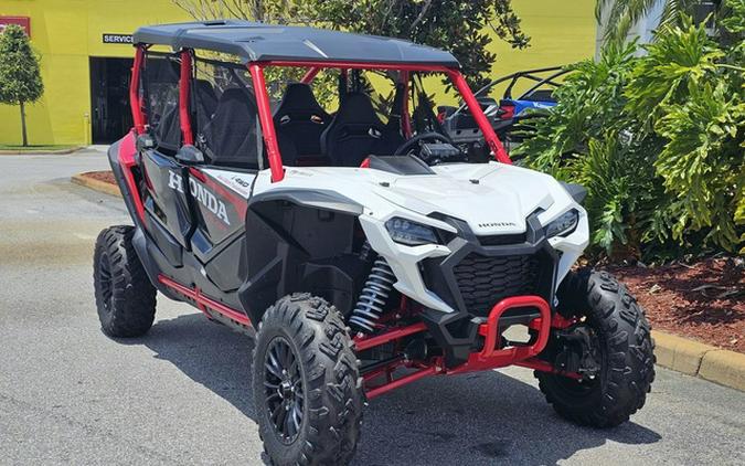 2025 Honda Talon 1000R 4 FOX Live Valve