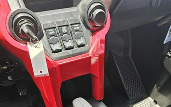 2025 Honda Talon 1000R 4 FOX Live Valve