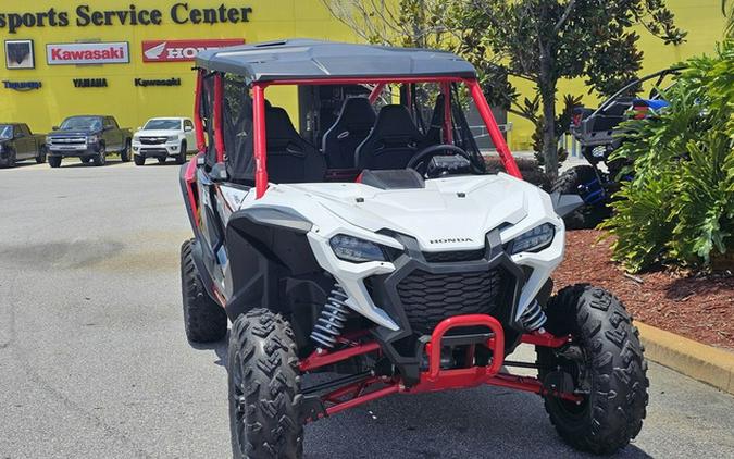 2025 Honda Talon 1000R 4 FOX Live Valve