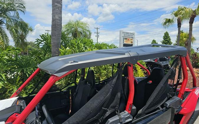 2025 Honda Talon 1000R 4 FOX Live Valve