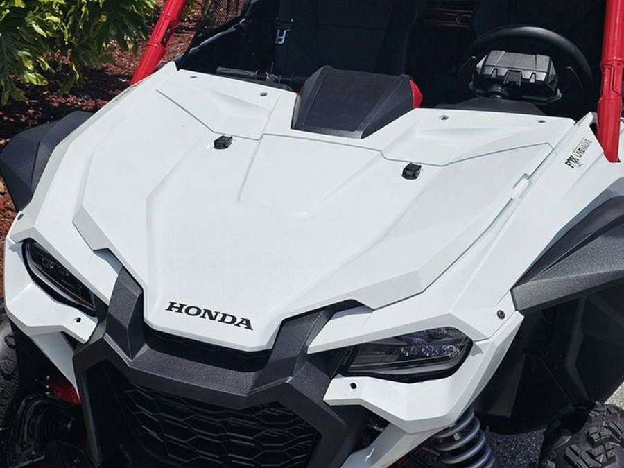 2025 Honda Talon 1000R 4 FOX Live Valve