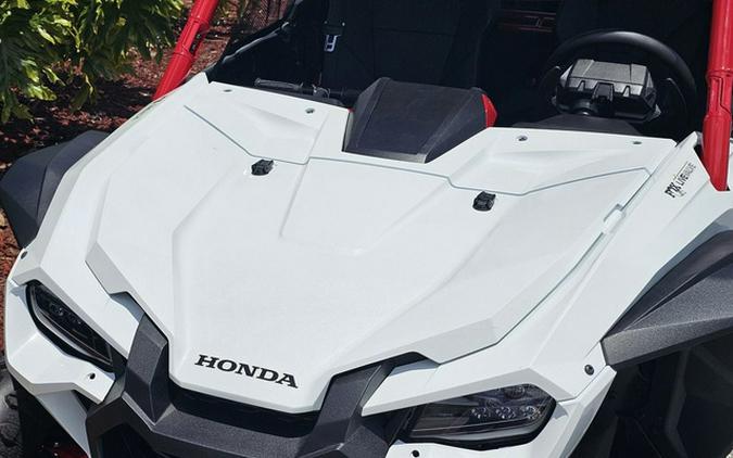 2025 Honda Talon 1000R 4 FOX Live Valve