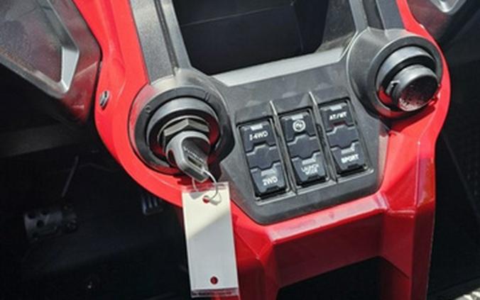 2025 Honda Talon 1000R 4 FOX Live Valve