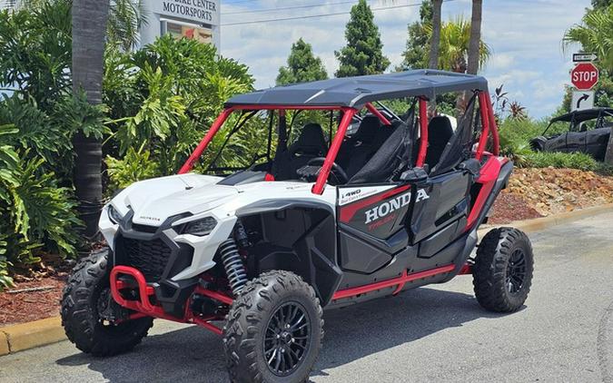 2025 Honda Talon 1000R 4 FOX Live Valve