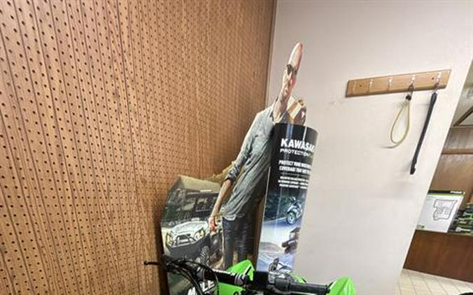 2025 Kawasaki KFX 90