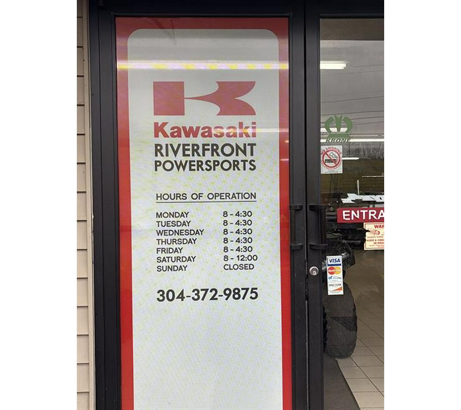 2025 Kawasaki KFX 90