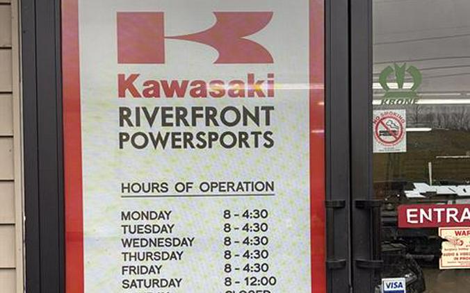 2025 Kawasaki KFX 90