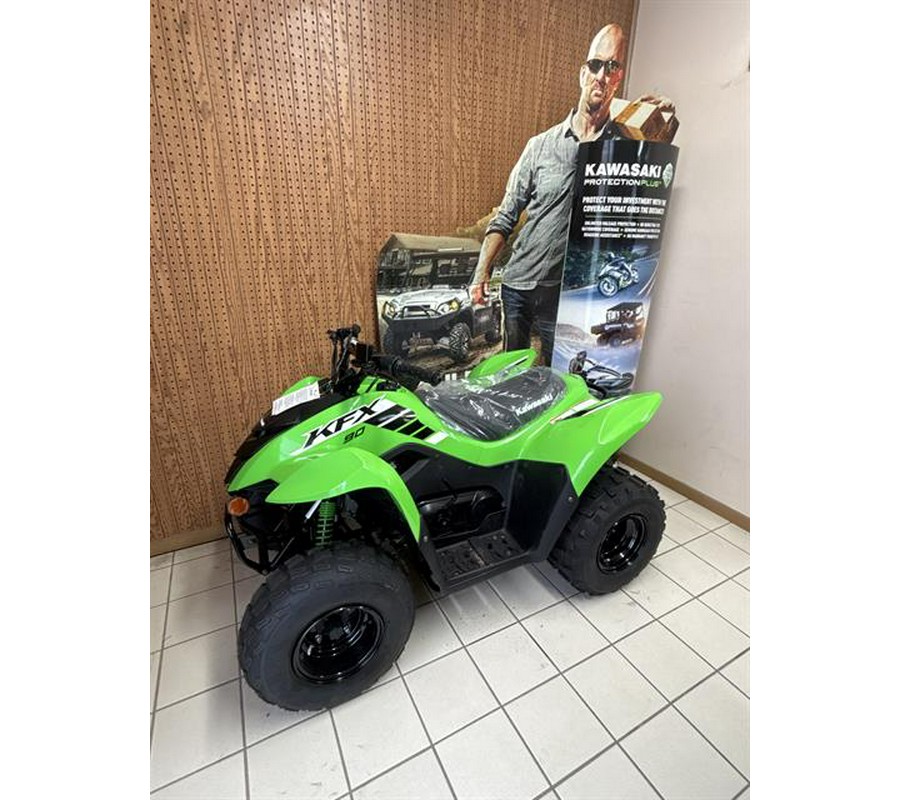 2025 Kawasaki KFX 90