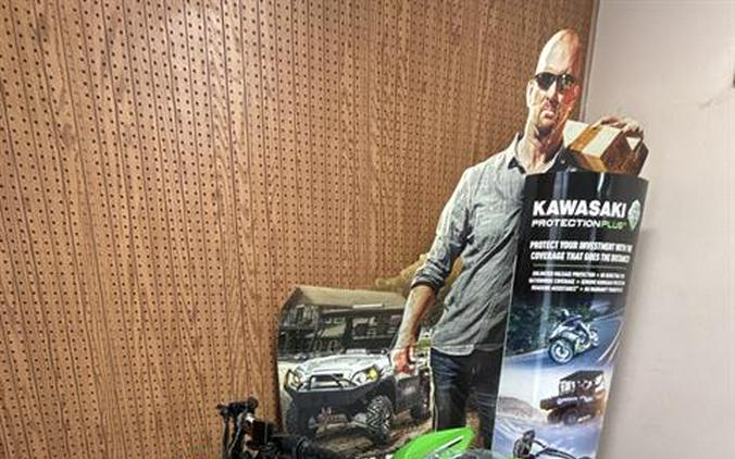 2025 Kawasaki KFX 90