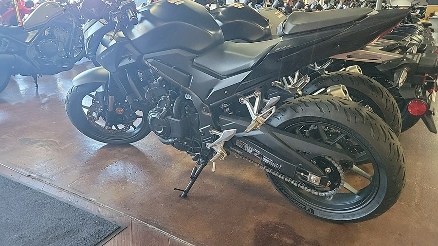 2025 Honda CB500F ABS