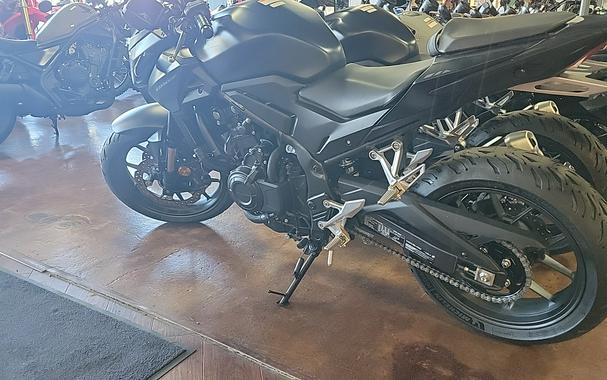 2025 Honda CB500F ABS