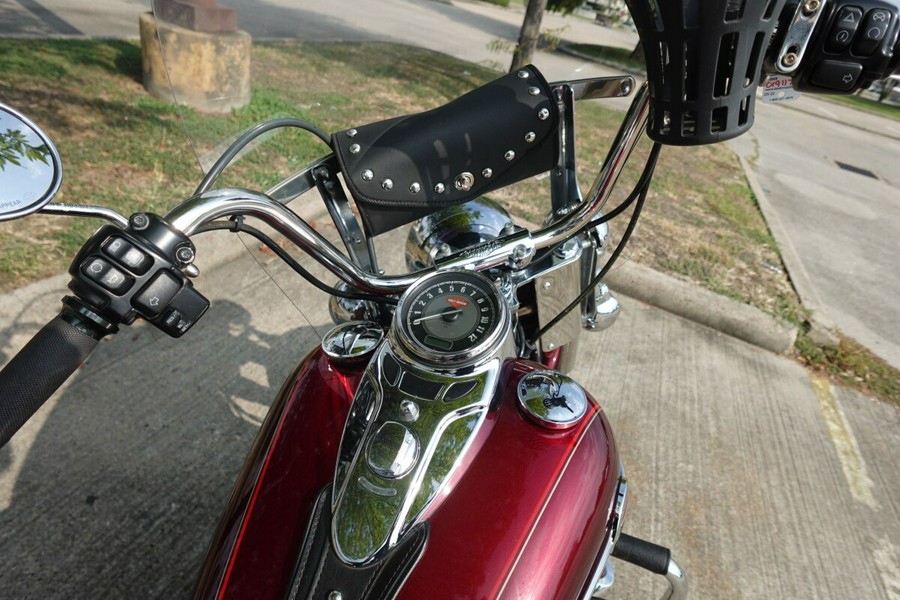 2017 Harley-Davidson Heritage Softail Classic