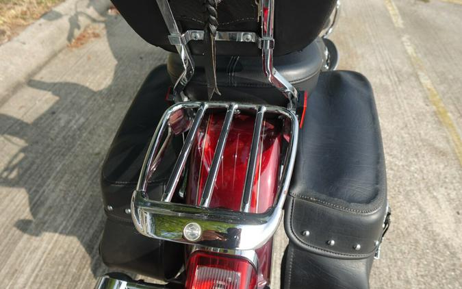 2017 Harley-Davidson Heritage Softail Classic