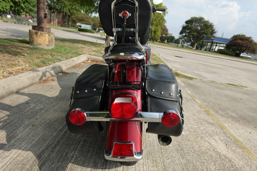 2017 Harley-Davidson Heritage Softail Classic