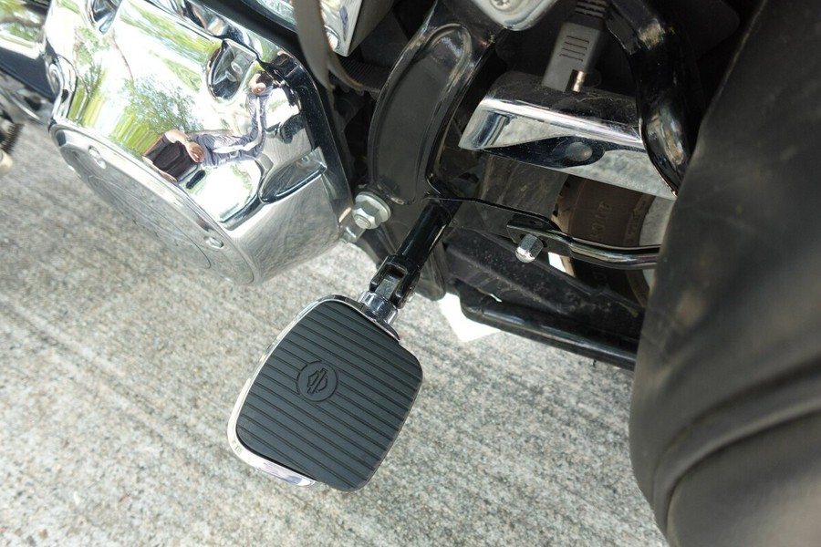 2017 Harley-Davidson Heritage Softail Classic