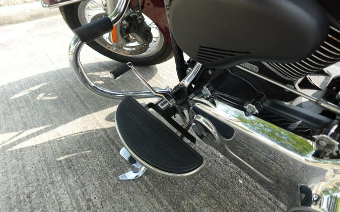 2017 Harley-Davidson Heritage Softail Classic