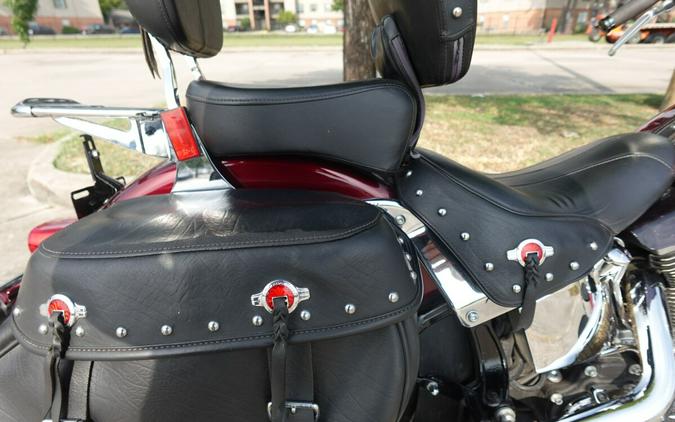 2017 Harley-Davidson Heritage Softail Classic