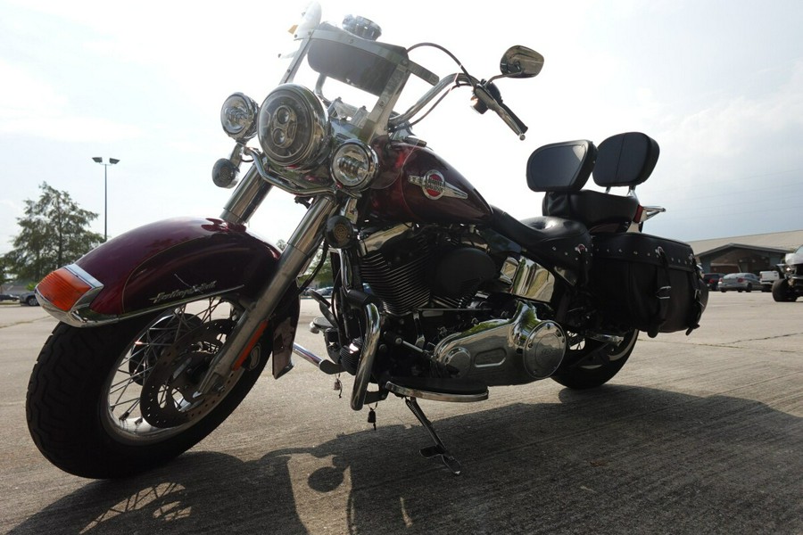 2017 Harley-Davidson Heritage Softail Classic