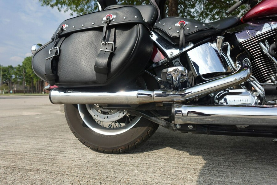 2017 Harley-Davidson Heritage Softail Classic