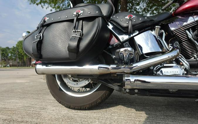 2017 Harley-Davidson Heritage Softail Classic