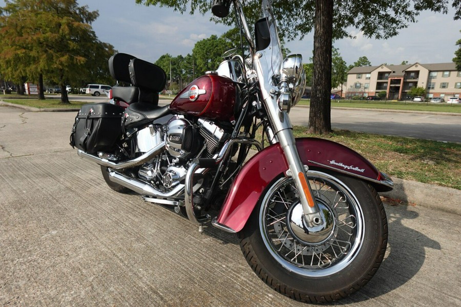 2017 Harley-Davidson Heritage Softail Classic
