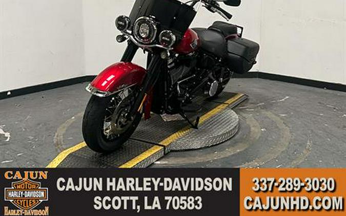 2026 Harley-Davidson Heritage Classic