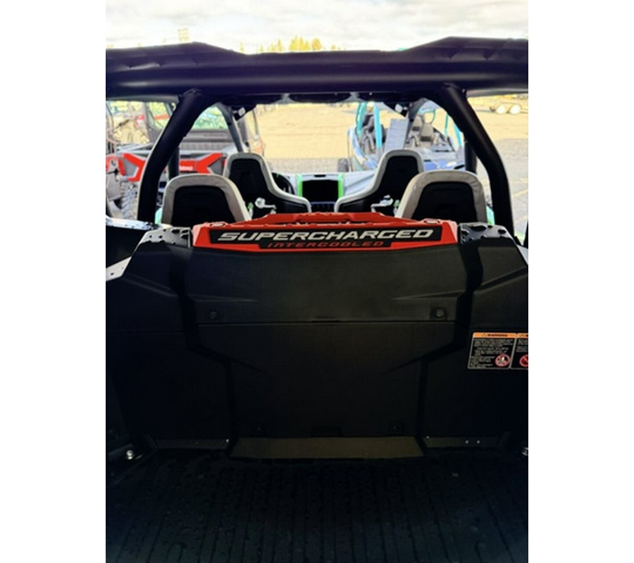 2026 Kawasaki Teryx4 H2 Deluxe eS