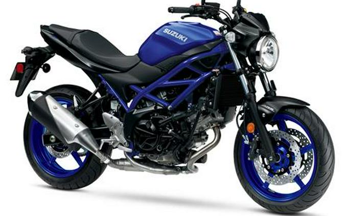 2026 Suzuki SV650 ABS