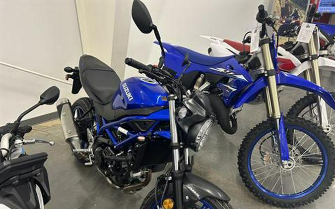 2026 Suzuki SV650 ABS