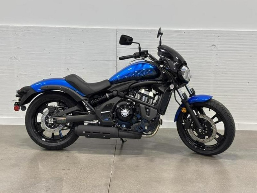 2026 Kawasaki Vulcan® S Cafe ABS