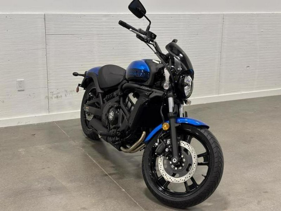 2026 Kawasaki Vulcan® S Cafe ABS