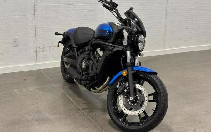 2026 Kawasaki Vulcan® S Cafe ABS