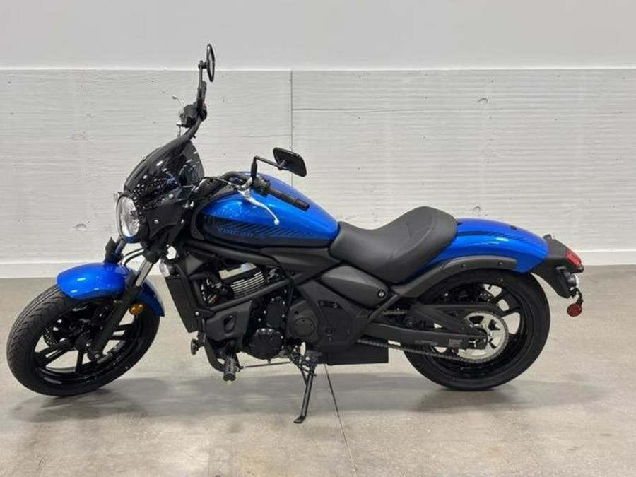 2026 Kawasaki Vulcan® S Cafe ABS