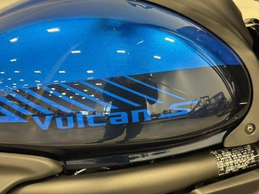 2026 Kawasaki Vulcan® S Cafe ABS