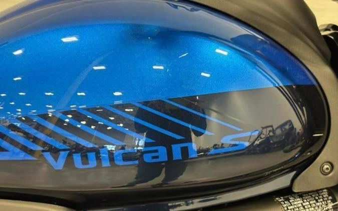 2026 Kawasaki Vulcan® S Cafe ABS