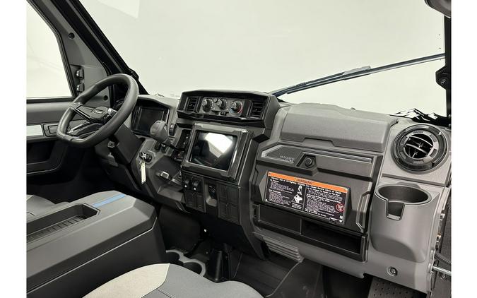 2025 Kawasaki RIDGE XR CREW LIMITED HVAC