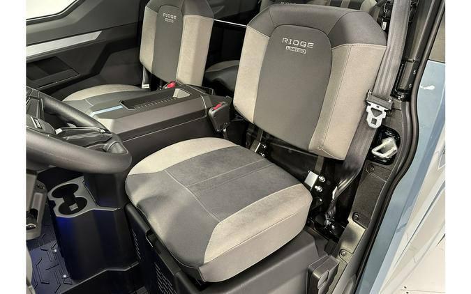 2025 Kawasaki RIDGE XR CREW LIMITED HVAC