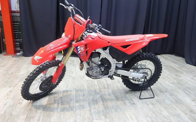 2026 Honda CRF450R