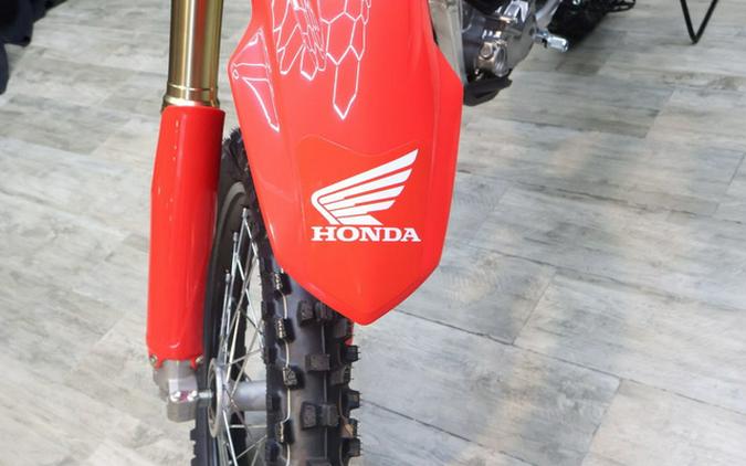 2026 Honda CRF450R