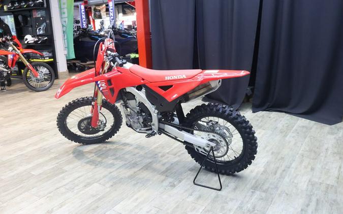 2026 Honda CRF450R