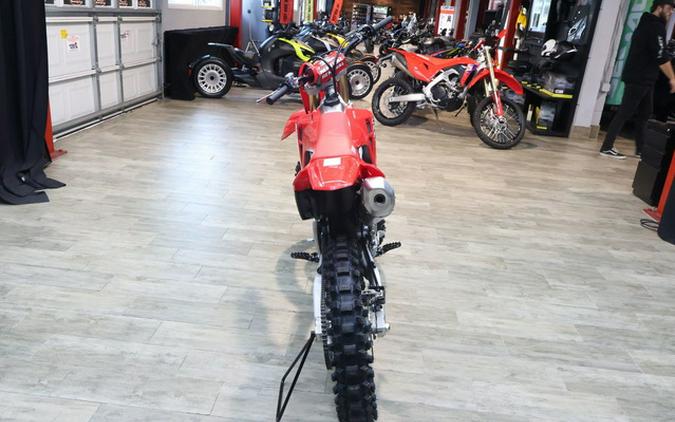 2026 Honda CRF450R