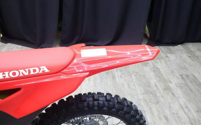 2026 Honda CRF450R