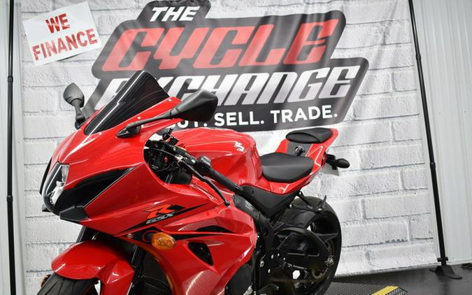 2017 Suzuki GSX-R 1000 ABS